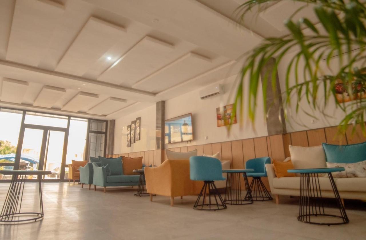 Urban Hotel Nouakchott Exterior photo