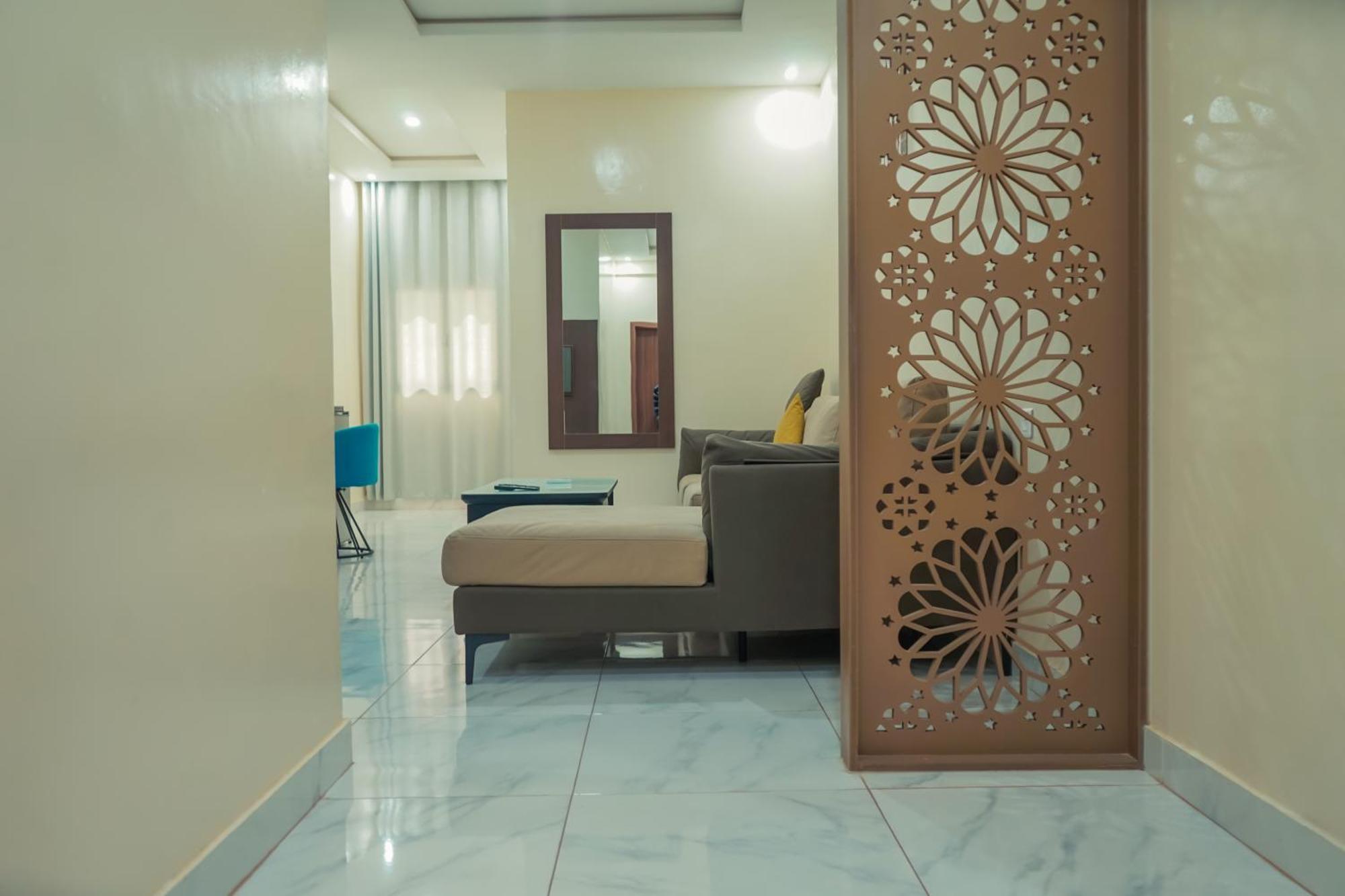 Urban Hotel Nouakchott Exterior photo
