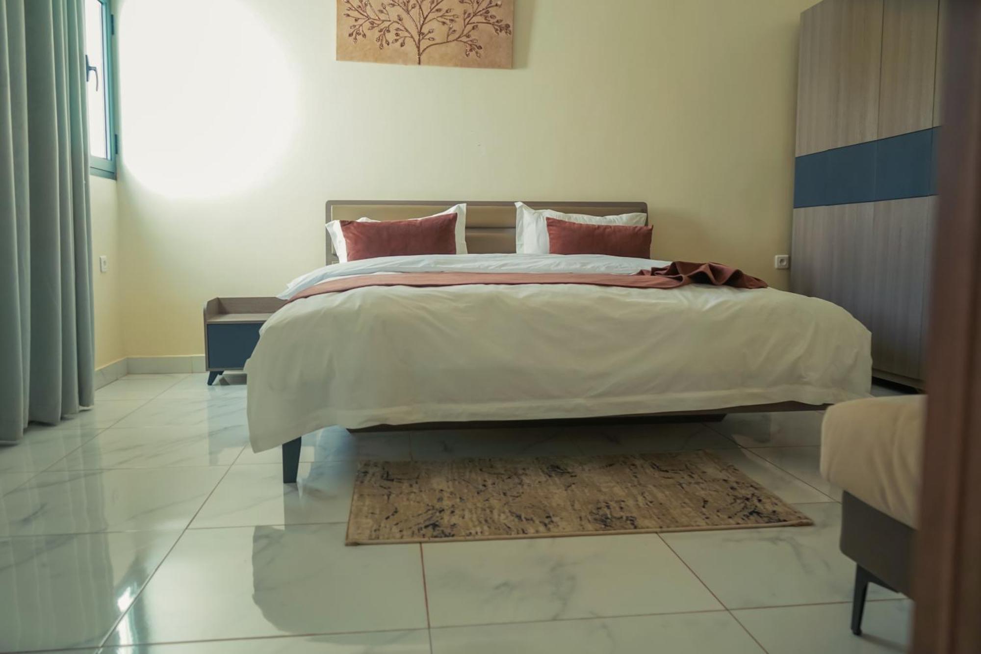 Urban Hotel Nouakchott Exterior photo