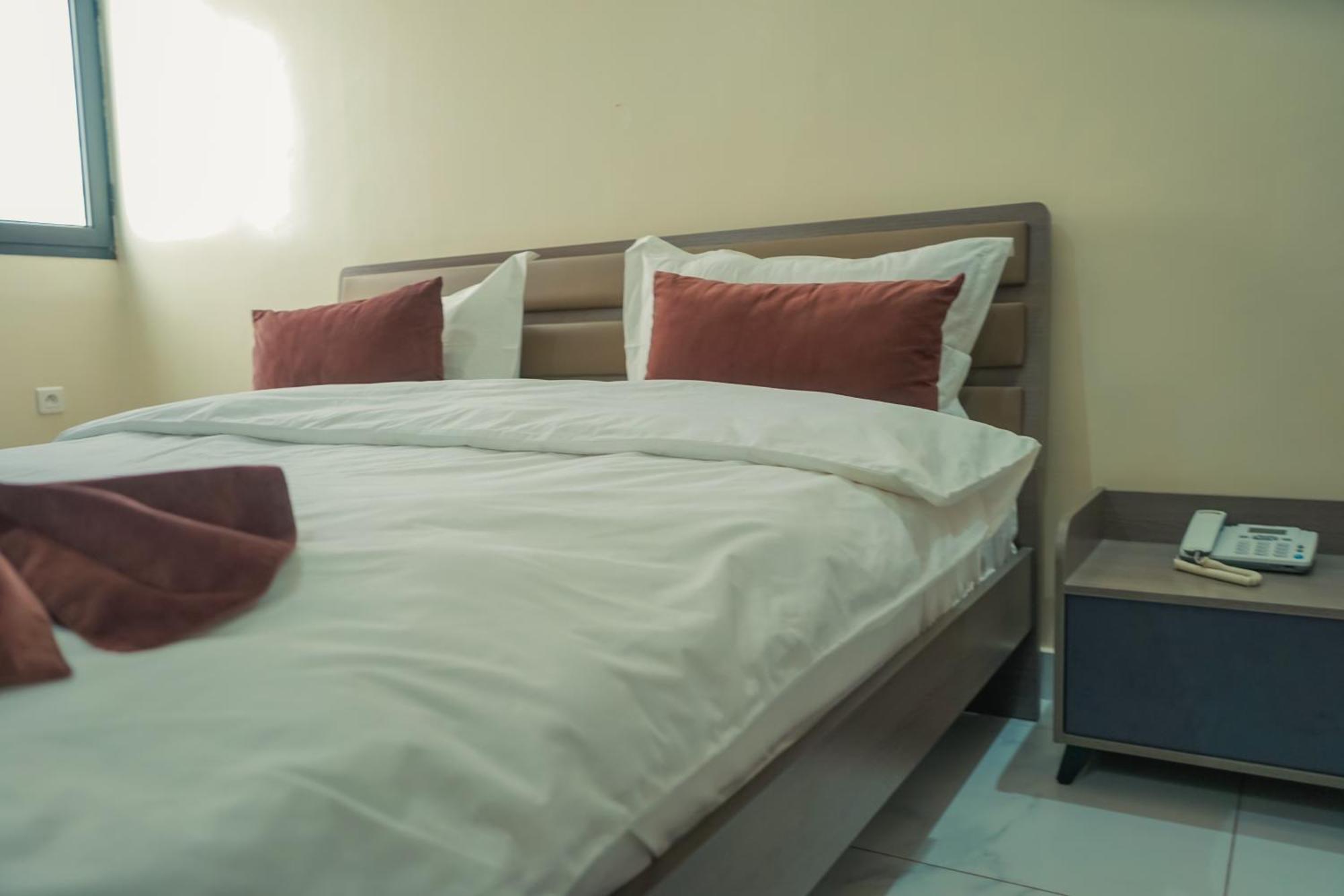 Urban Hotel Nouakchott Exterior photo