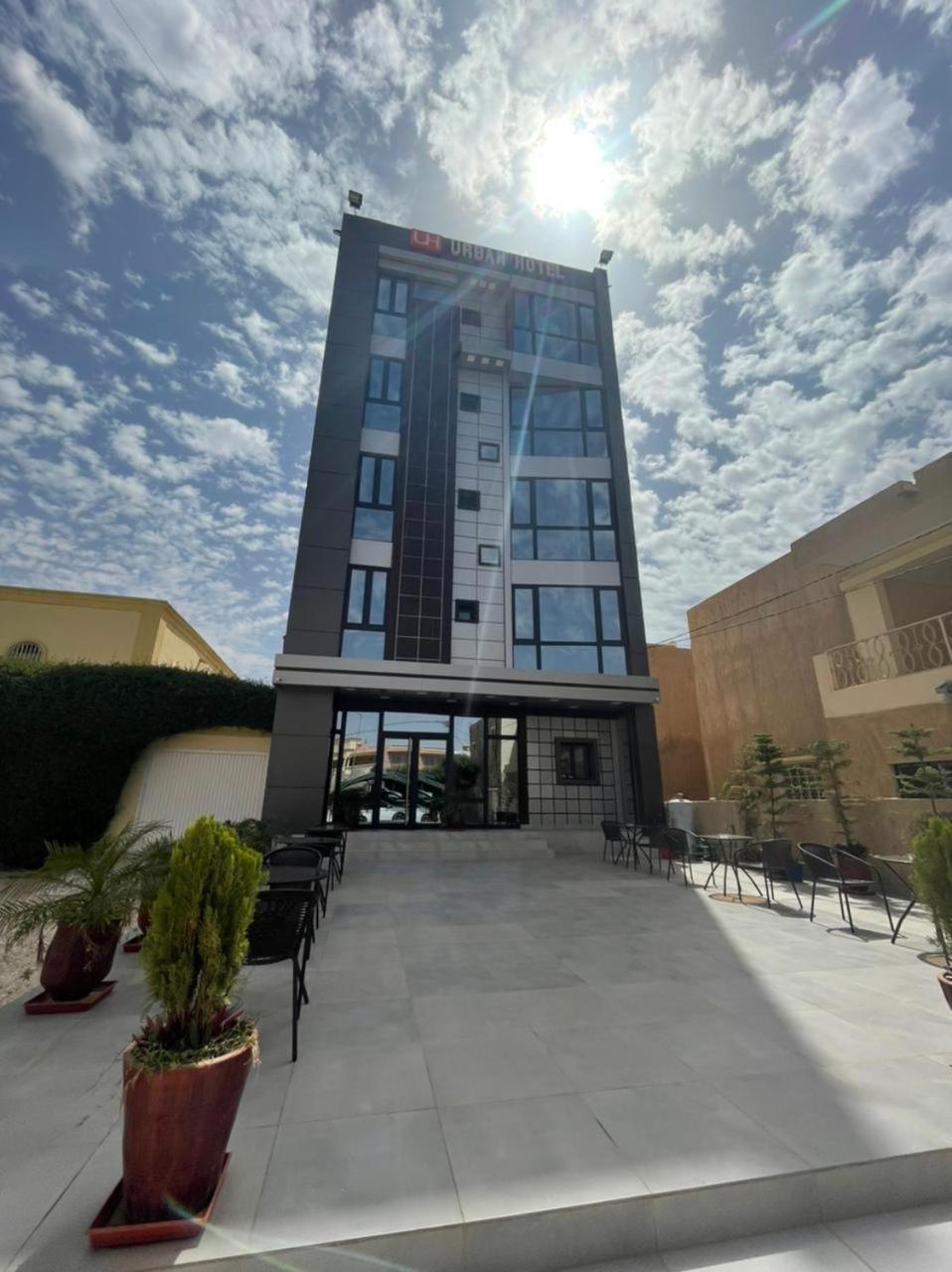 Urban Hotel Nouakchott Exterior photo