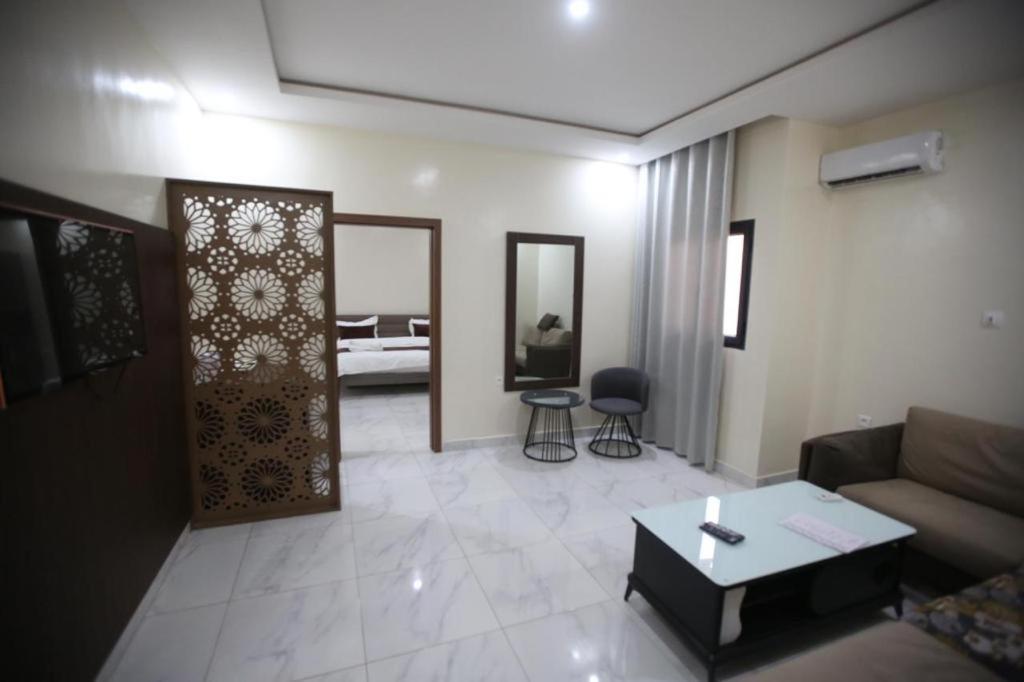 Urban Hotel Nouakchott Exterior photo