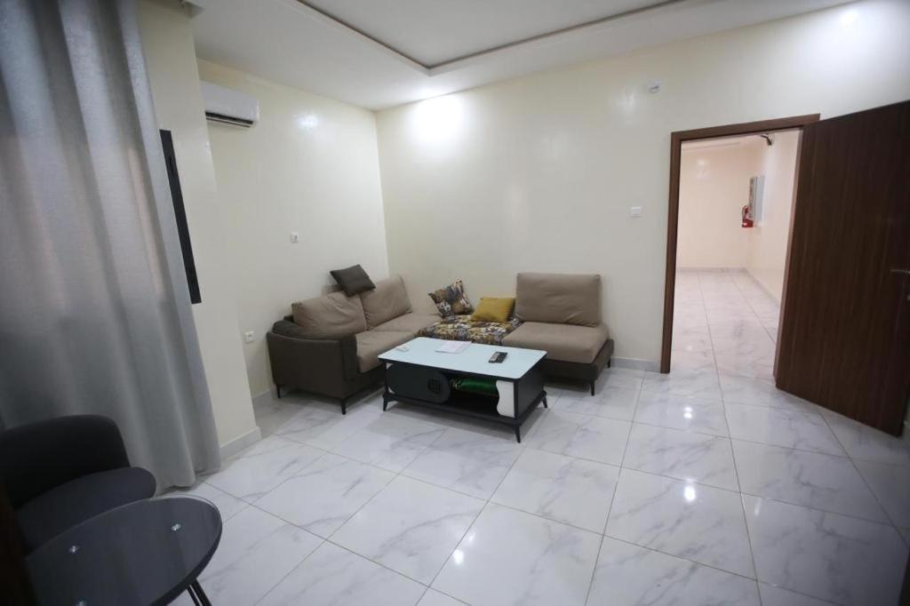 Urban Hotel Nouakchott Exterior photo